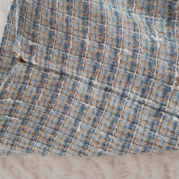 Casual Corner Tweed Skirt - Picture 6 of 8